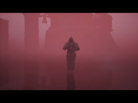 MORTAL SHELL | DEFEATING HADERN. Unlocking Hadern Shell and the AXATANA