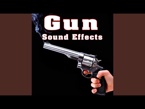 22 Pistol Blast at Long Range with Rapid Fire