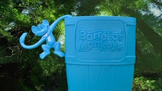 Elefun &amp; Friends Barrel of Monkeys from Hasbro
