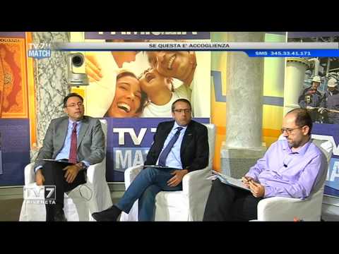 Tv7 Match 06/11/2015 - SE QUESTA E' ACCOGLIENZA (2 di 4)