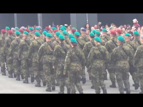 Vojenská přísaha KAMČA