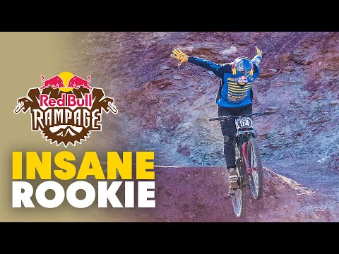 The Rookie Run For The History Books! | Emil Johansson at Red Bull Rampage 2019