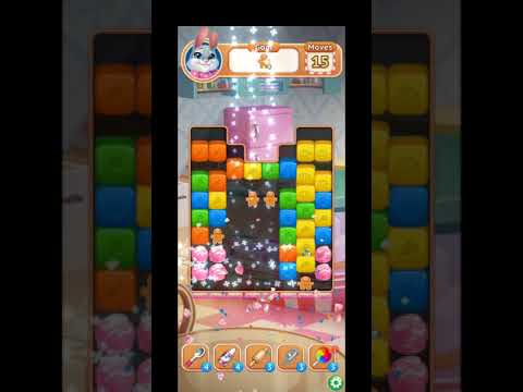 Sweet Escapes Design a Bakery Level 57 - NO BOOSTERS 🐰🐇 | Leo G ✔️