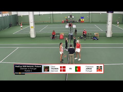 5 Cool Days in Helsinki, Finland -Day 3 - Danmark vs. Portugal Rubber 2