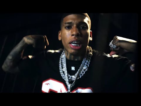 DJ Booker - Big Homie ft. NLE Choppa (Official Music Video)