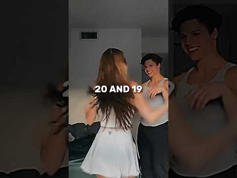 ❤️Brooke Monk and Sam Dezz❤️ #trends #shorts #brookemonk #Samdezz #fypシ #meghantrainor