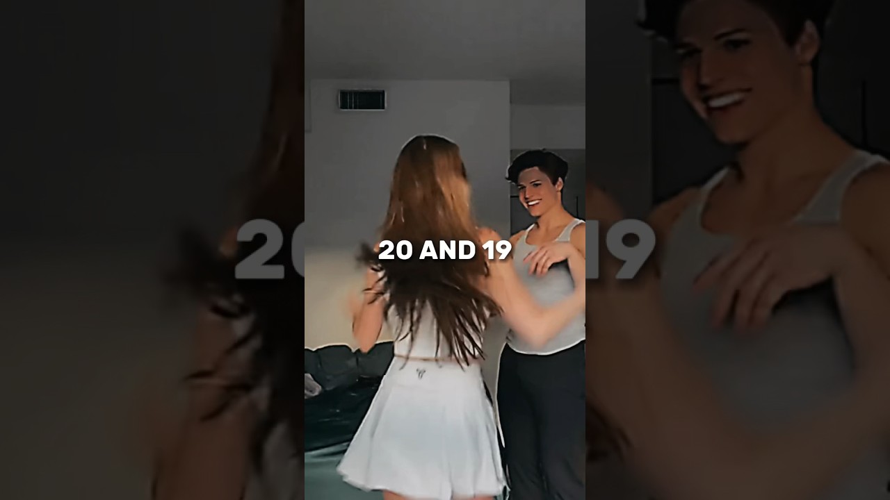 ❤️Brooke Monk and Sam Dezz❤️ #trends #shorts #brookemonk #Samdezz #fypシ #meghantrainor