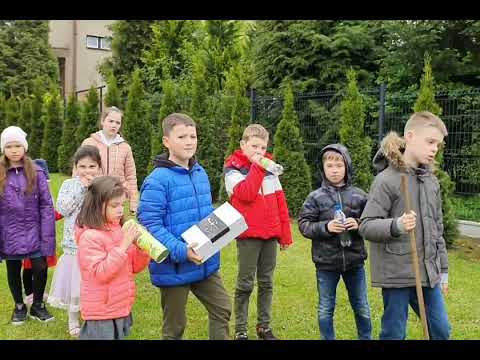 "Zdobycie Jerycha" - usługa dzieci, szkółka KECH w Chrzanowie