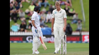 Kyle Jamieson reaction after ipl auction 2021/RCB /New Zealand bowler