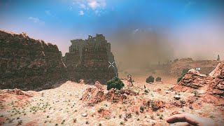 【7DTD配信・4K21:9】シネマワイドで見るゾンビタウン
