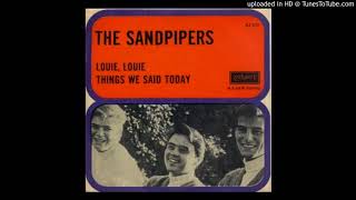The Sandpipers - Louie, Louie