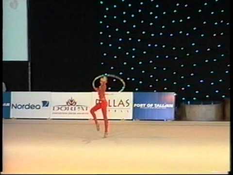 Sitnikova  Viktoria    hoop     Miss  Valentine  2011