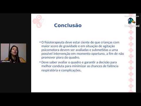 Bronquiolite e atuação fisioterapêutica
