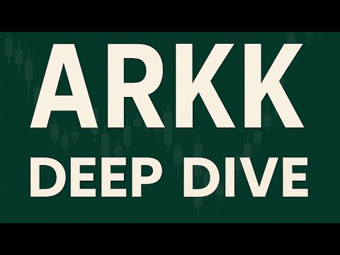 ARKK ETF Mistine Deep Dive Cathie Wood's High Growth Bet Explained