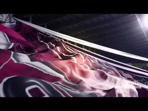 GOL , REGUEIRO , FESTEJO EN LA POPULAR