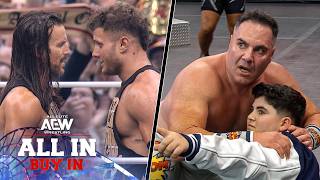 Best of the Buy In | AEW All In