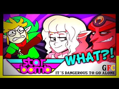 It´s Dangerous to go Alone | German Cover [Feat Rotar & Scorpyu]