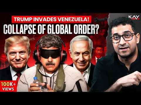 USA Kidnaps Maduro: The Real Reasons Behind the US Attack on Venezuela