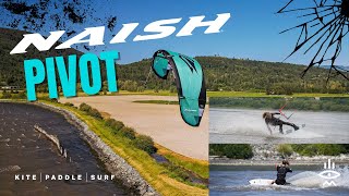 Naish Pivot | Review