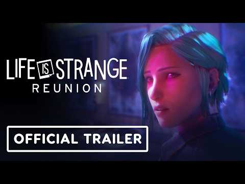 Life is Strange: Reunion - Official Announcement Release Date Trailer