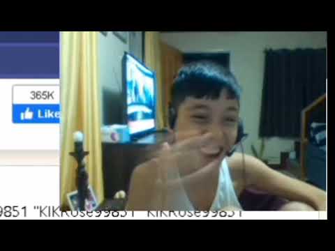 Messing around with Omegle and Chatki Video Online Chats | STRANGE STUFF