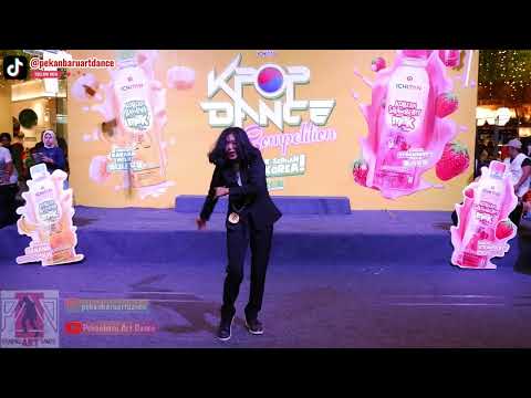 BLACKPINK - 'KILL THIS LOVE' By DEREN | ICHITAN KPOP DANCE COMPETITION | 2023