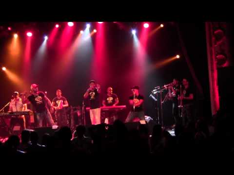 Maykel Blanco y su Salsa Mayor - Te Escapaste - Live in Toronto 8-20-15