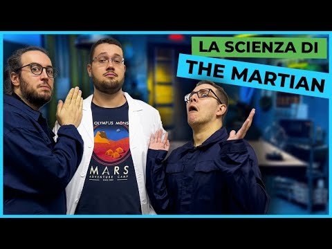 La SCIENZA di THE MARTIAN⎮ Slim Dogs