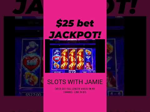 JACKPOT! #new #slots #casino #cash #reels #vegas #shorts #fyp #fun #jackpot
