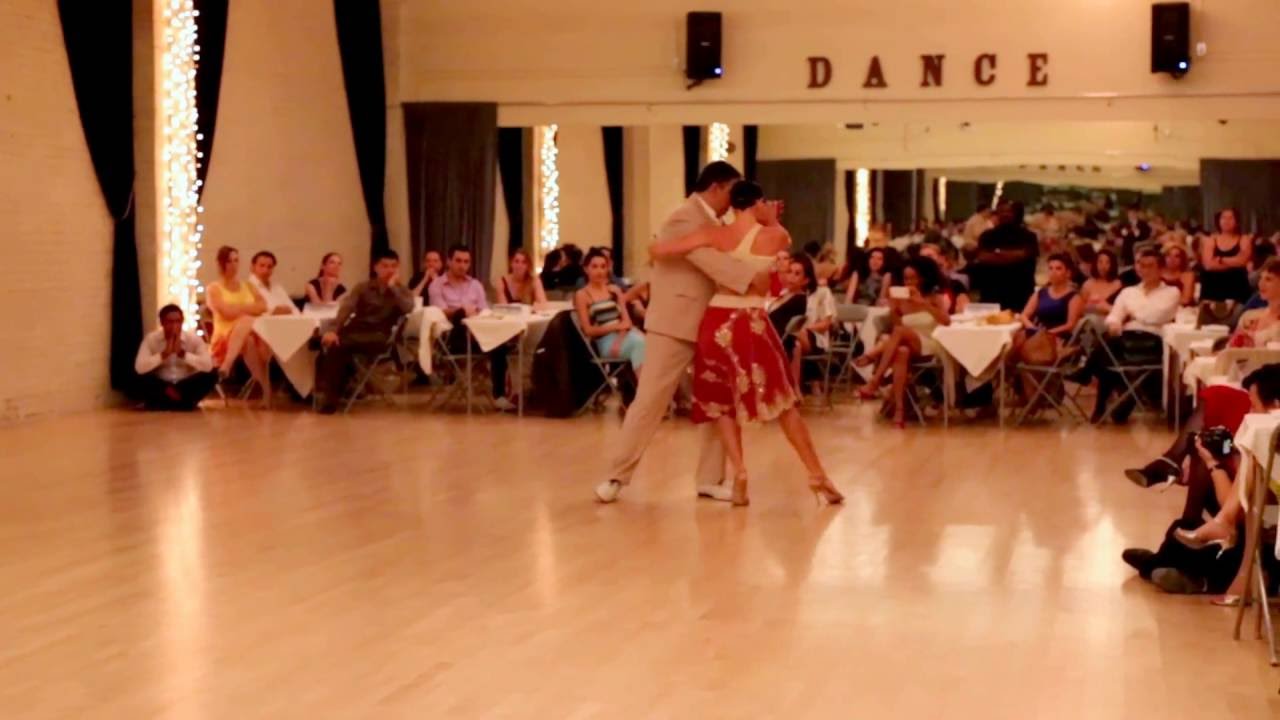 Julio Balmaceda & Virginia Vasconi @ We Miss Mio 09.20.16 1 of 3