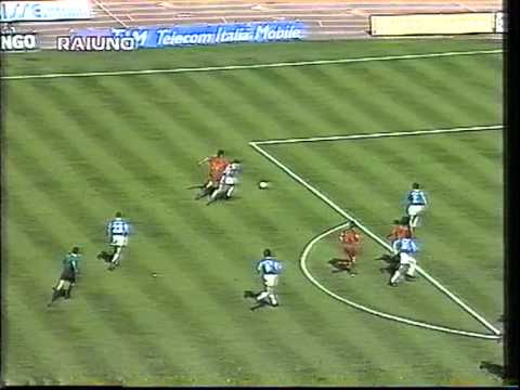 "Stagione 1996-1997" 30. Napoli - Roma (11/05/97) By Frank89