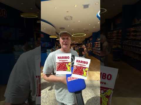 Welches HARIBO-Produkt ist aus eurer Sicht komplett underrated?🍬🍭Schreibt´s in die Kommentare 👇