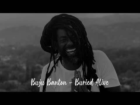 Buju Banton  - Buried Alive (Upside Down 2020 Album)