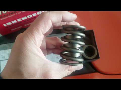 440 Isky Valve Springs?!