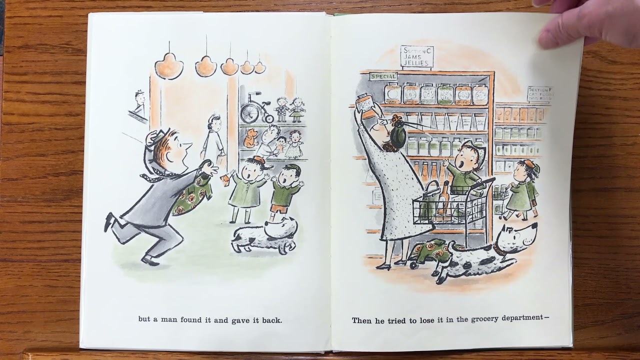 Story Hour Video Thumbnail