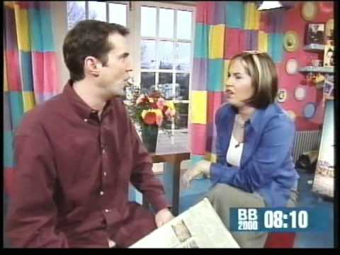 The Big Breakfast with Johnny and Liza