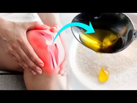 Schmerzen in Osteochondrose geben den Unterbauch Balsam für die Gelenke PS Apotheke