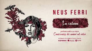 NEUS FERRI "La Calma" (Audiosingle)