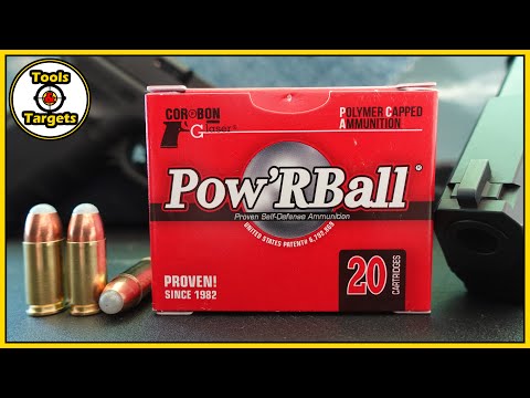 Are You READY If Evil Comes Calling?...CorBon Urban Response 9mm +P Self-Defense AMMO Test!