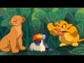 [HD] The Lion King - I Just Can't Wait To Be King ...