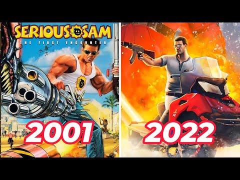 Serious Sam Games Evolution From Classic to Modern