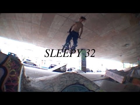 'Sleepy 32' UNITED BIKE CO