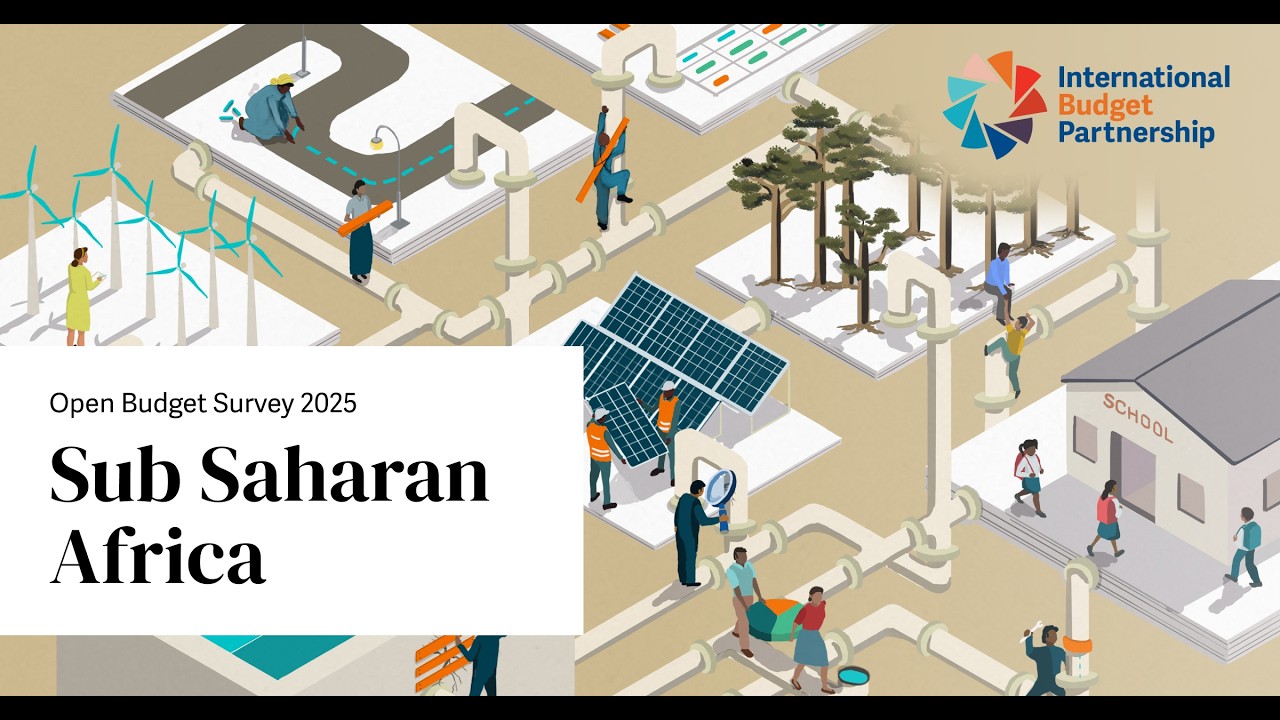 Accountability at a Crossroads: Open Budget Survey 2025 Findings for Sub-Saharan Africa