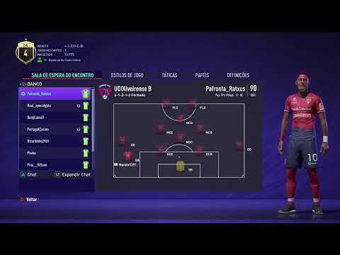 Liga Innovation UD Oliveirense B vs AA Avanca