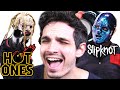 Slipknot S Hot Ones Episode Is WILD