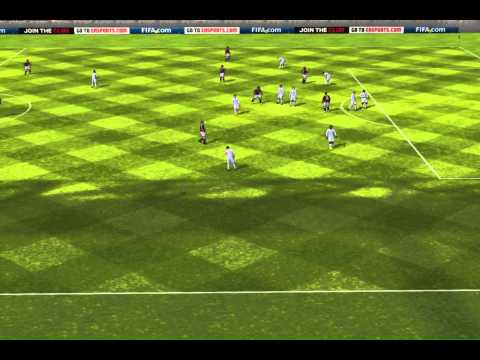 FIFA 13 iPhone/iPad - Pollo Soccer vs. FC Bayern