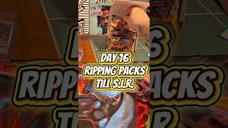 You Can Rip It Vol 33 : Day 16 of Ripping packs till we get an S.I.R. #pokemoncards #30daysuperfans