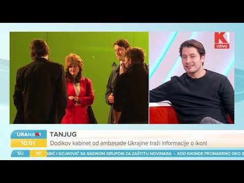 URANAK | O preležanoj koroni, bolnici, filmu "Toma", supruzi... | Petar Benčina