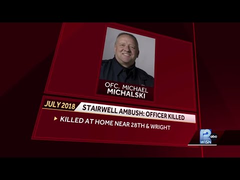 Four Milwaukee police officers killed since 2018