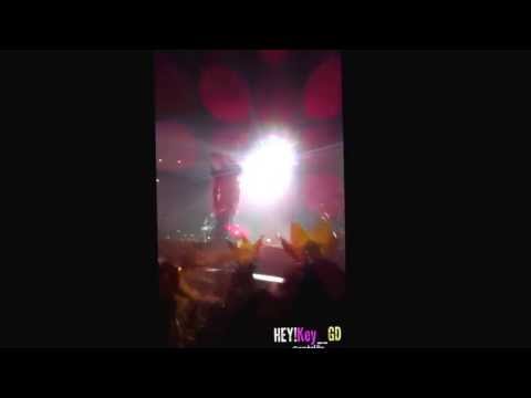 [Fancam] 130608 G-DRAGON 1OAK in THAILAND - ending Michigo